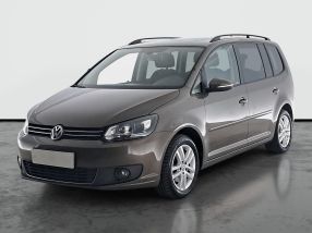Volkswagen Touran - 2014