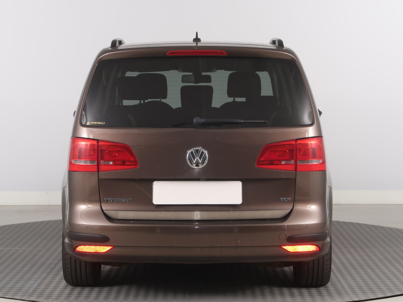 Volkswagen Touran, 2014