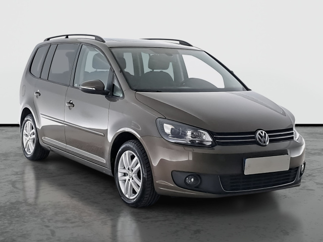 Volkswagen Touran 2014