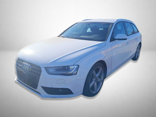 Audi A4 2013
