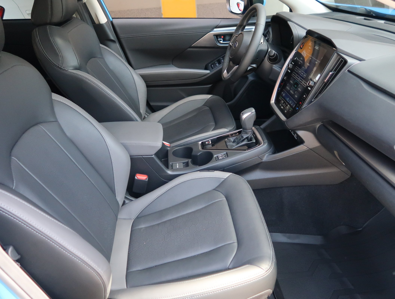 Subaru Impreza - 2025
