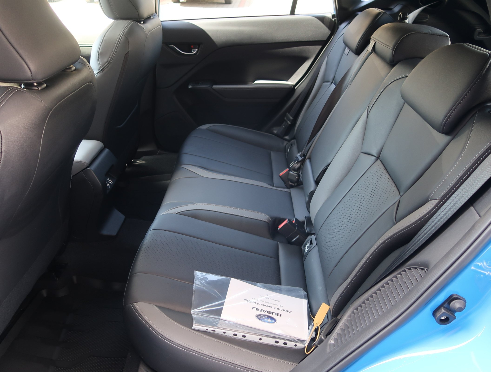 Subaru Impreza - 2025
