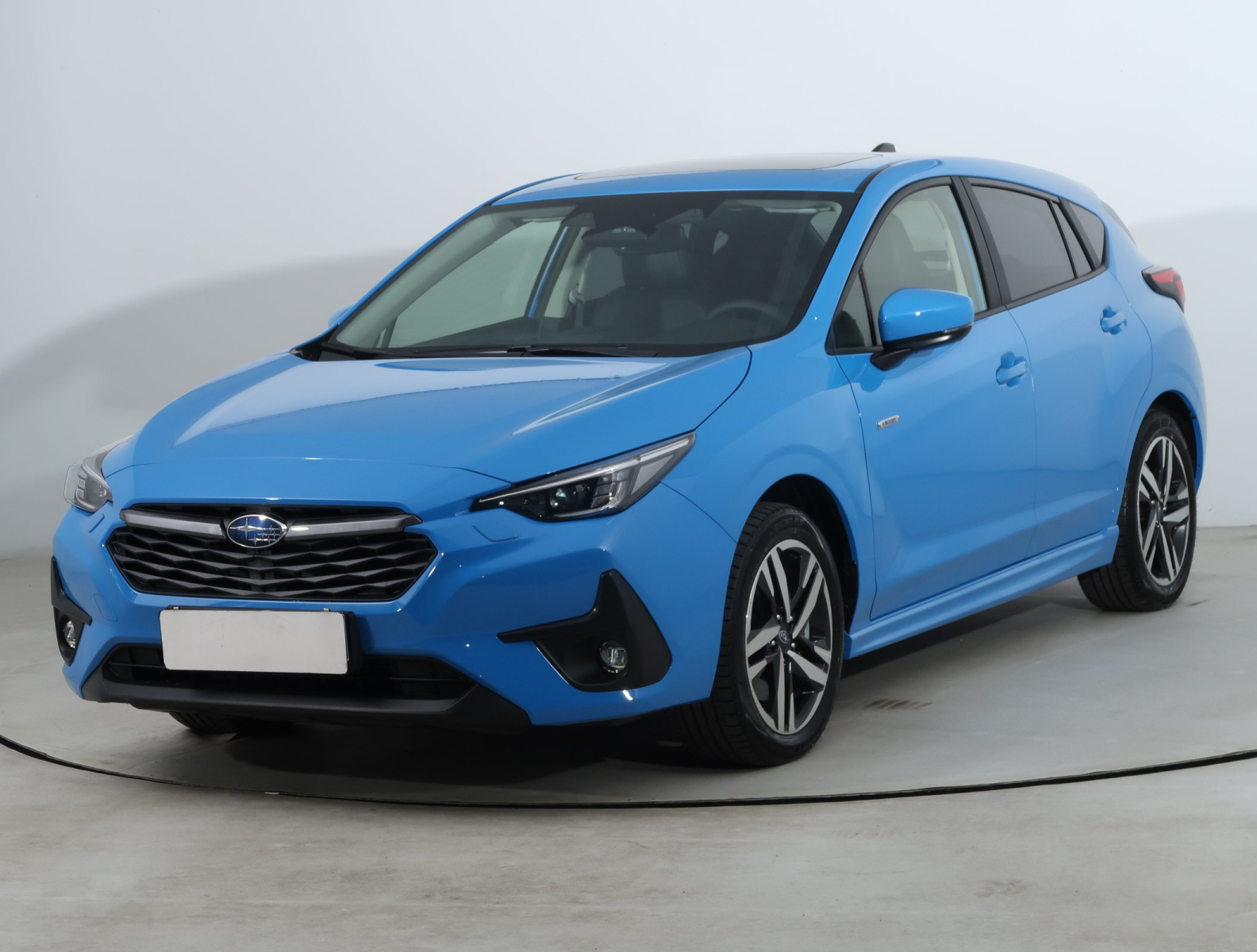 Subaru Impreza - 2025