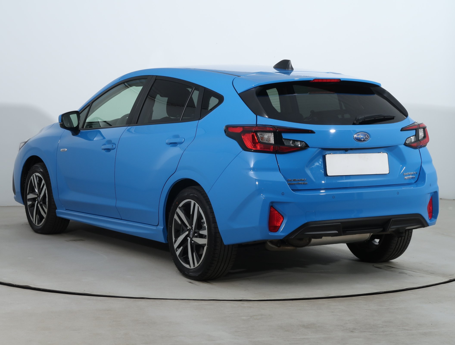 Subaru Impreza - 2025