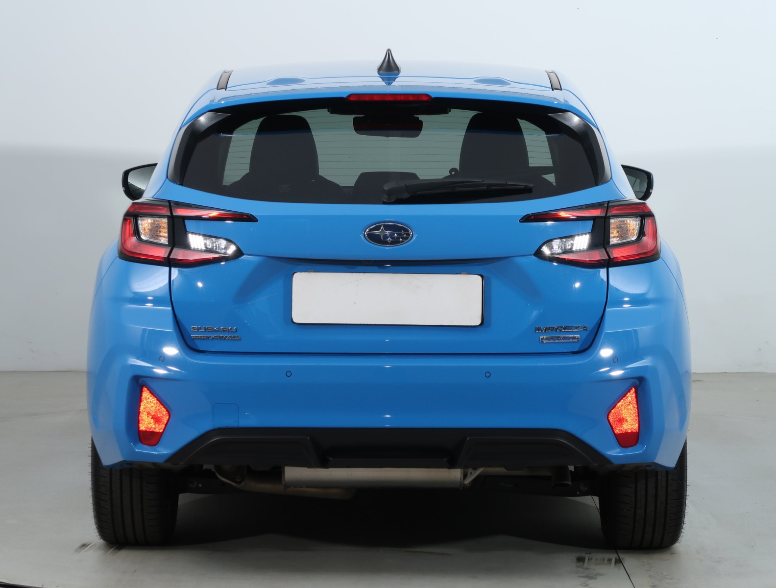 Subaru Impreza - 2025