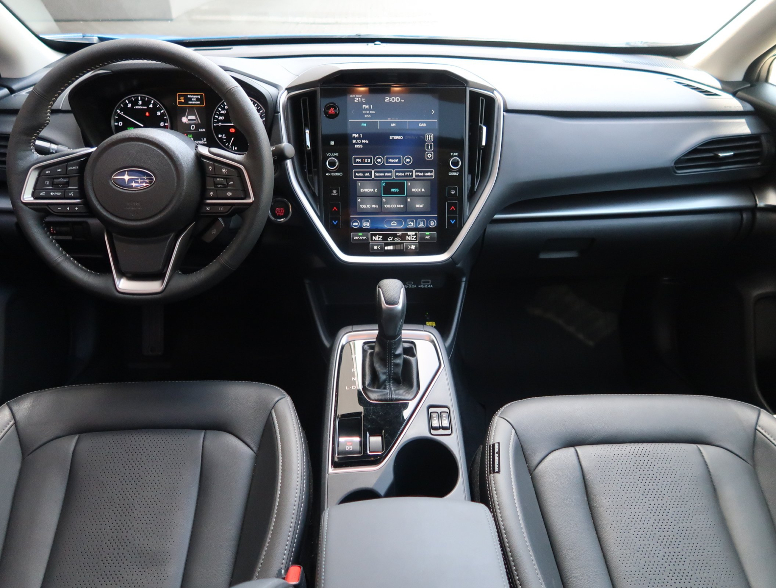 Subaru Impreza - 2025