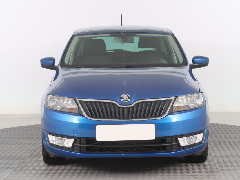 Škoda Rapid Spaceback, 2015