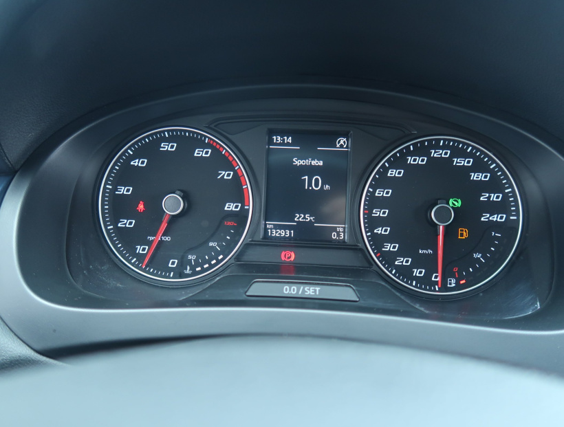 Seat Toledo, 2016