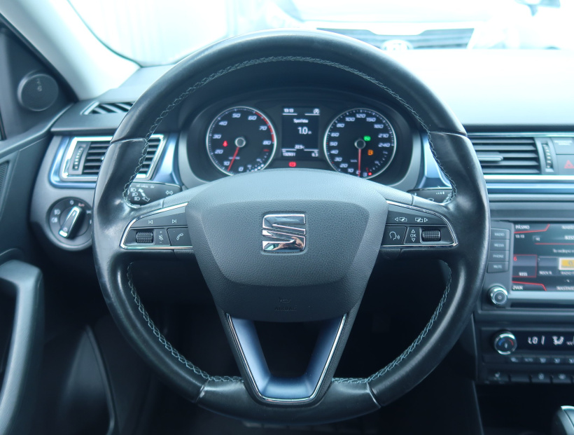 Seat Toledo, 2016