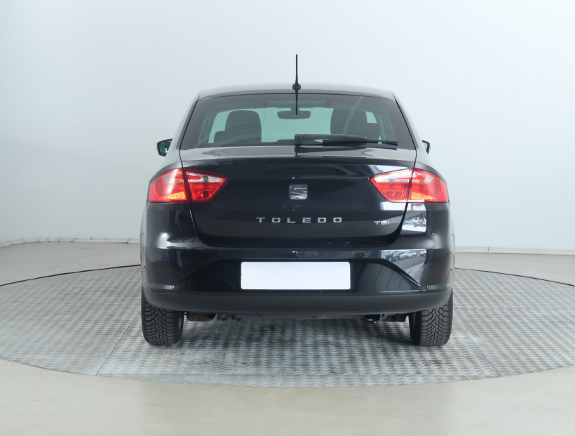 Seat Toledo, 2016
