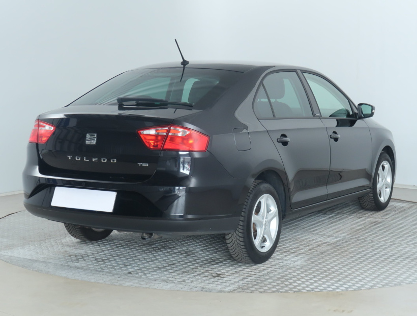 Seat Toledo, 2016