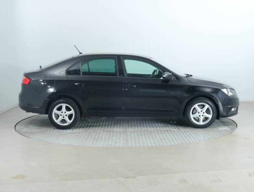 Seat Toledo, 2016