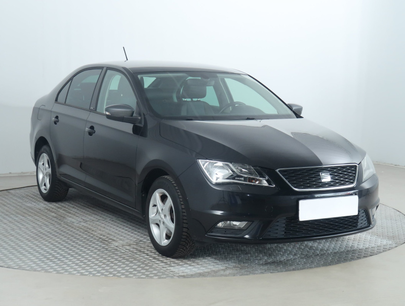 Seat Toledo, 2016