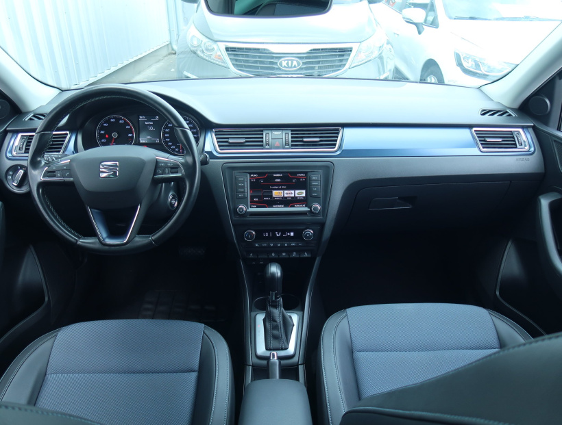 Seat Toledo, 2016
