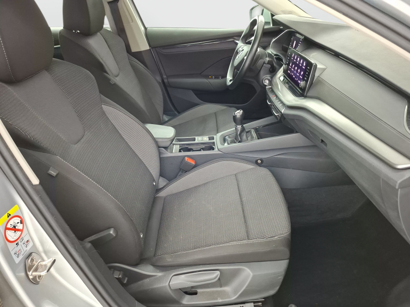 Škoda Octavia, 2023