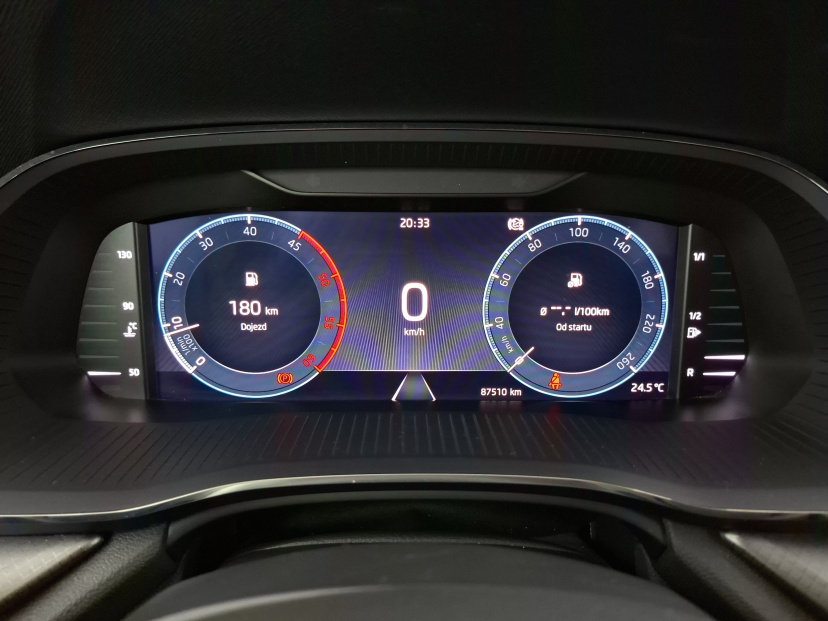 Škoda Octavia, 2023