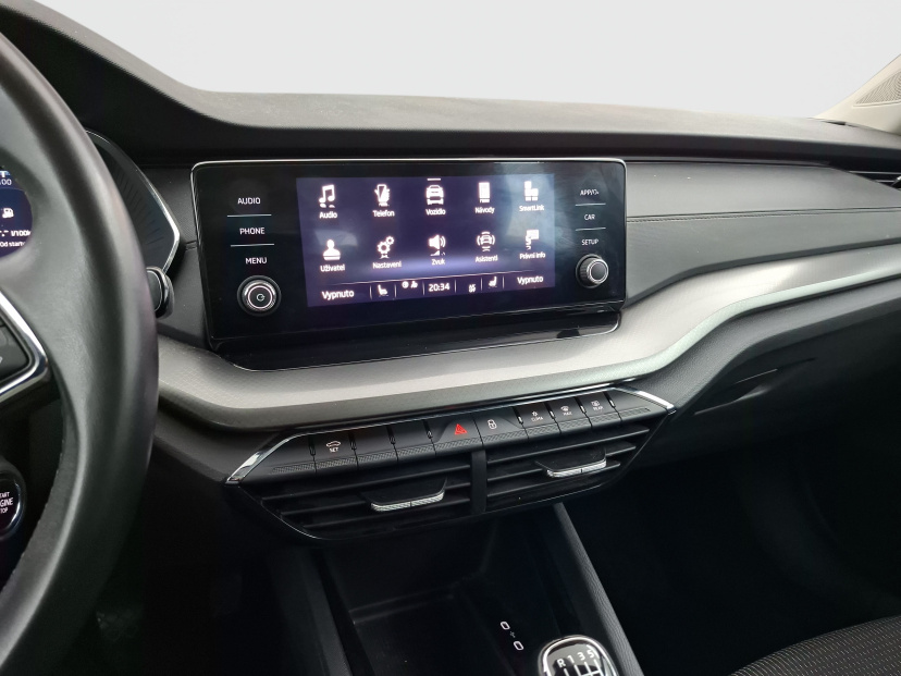 Škoda Octavia, 2023
