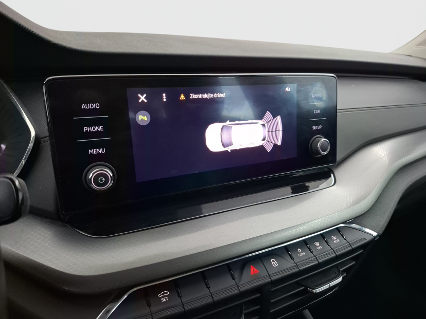 Škoda Octavia, 2023