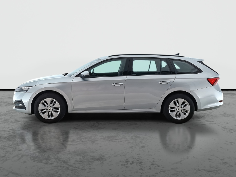 Škoda Octavia, 2023