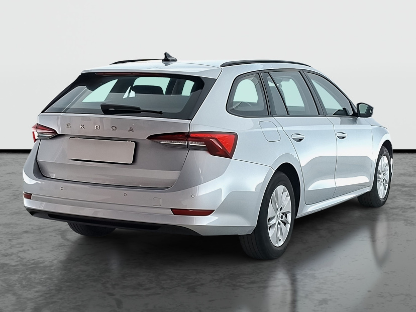 Škoda Octavia, 2023