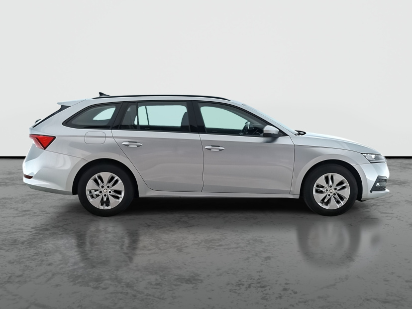 Škoda Octavia, 2023