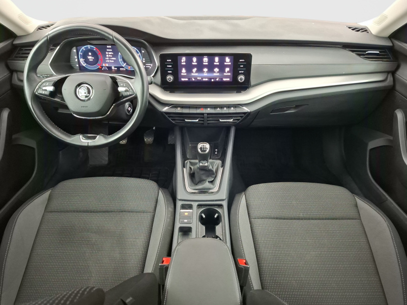 Škoda Octavia, 2023