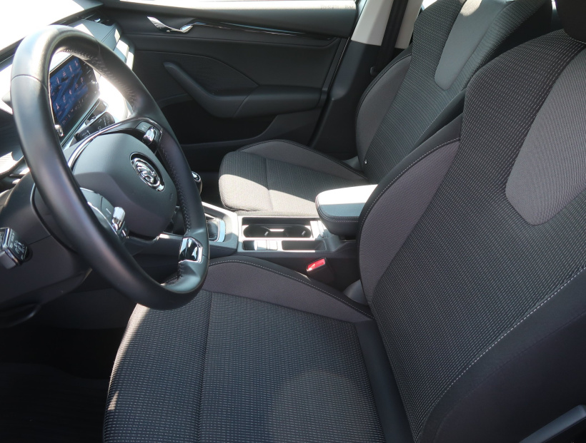 Škoda Octavia, 2022