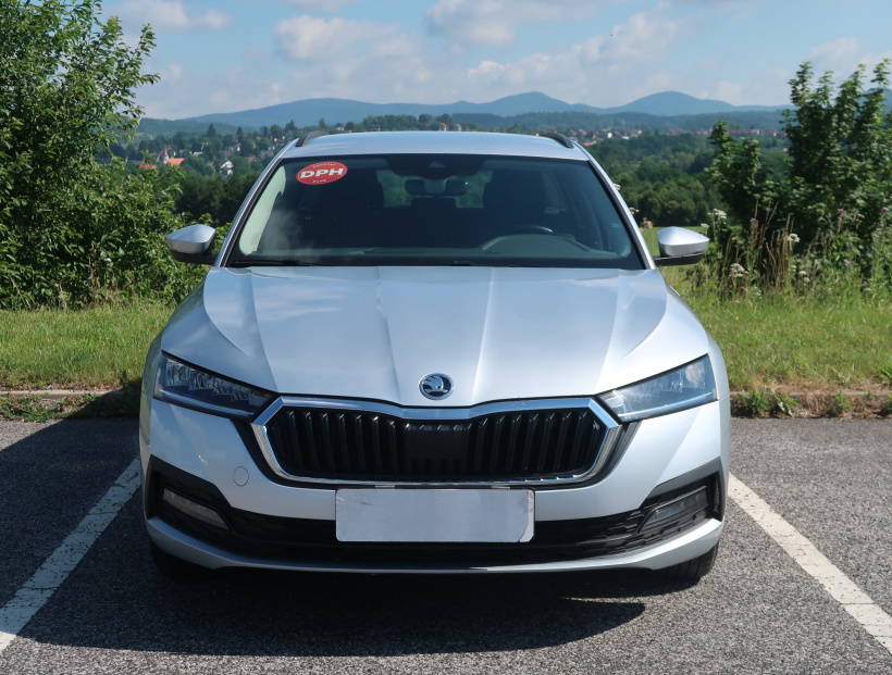 Škoda Octavia, 2022