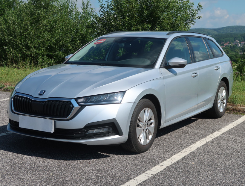 Škoda Octavia, 2022