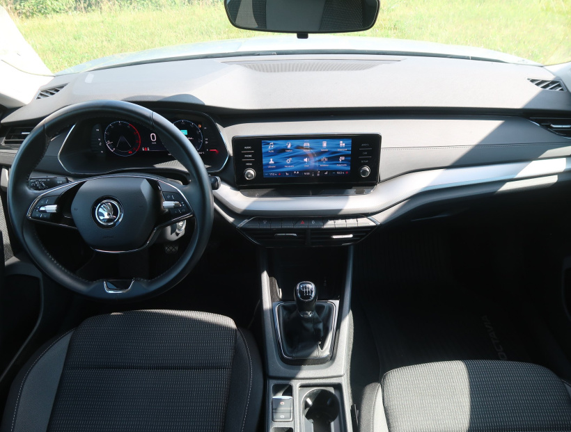 Škoda Octavia, 2022