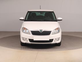 Škoda Fabia - 2012