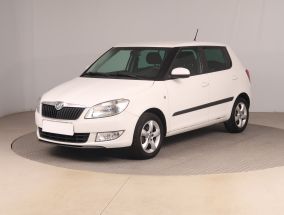Škoda Fabia - 2012