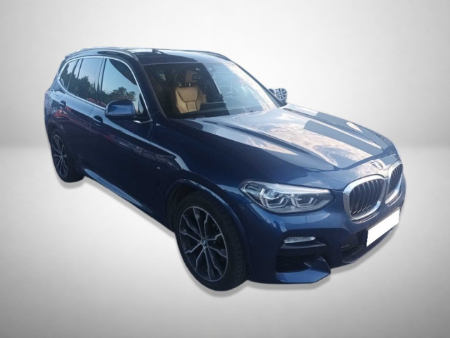BMW X3 2018
