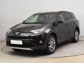 Toyota RAV 4 - 2016