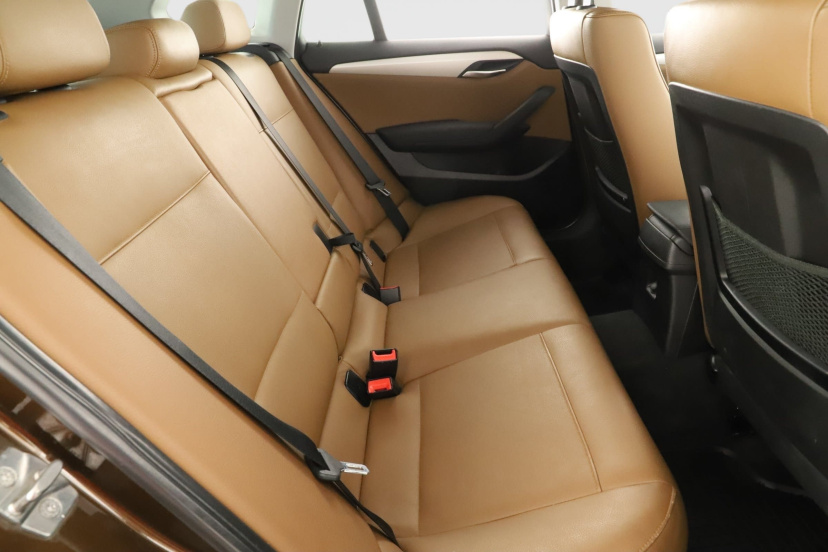 BMW X1, 2010