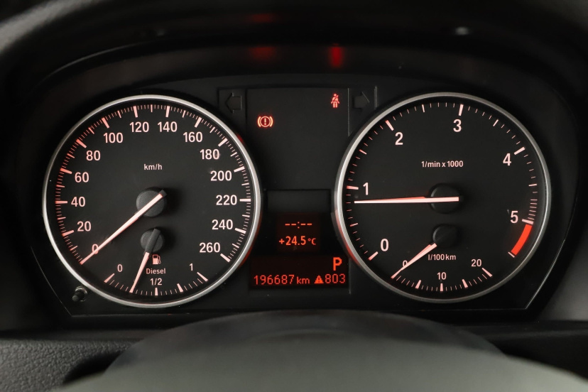 BMW X1, 2010