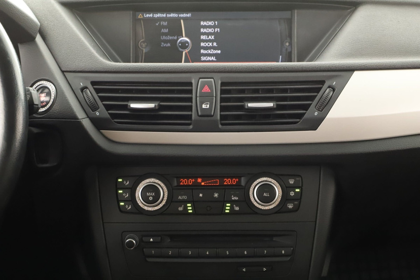 BMW X1, 2010