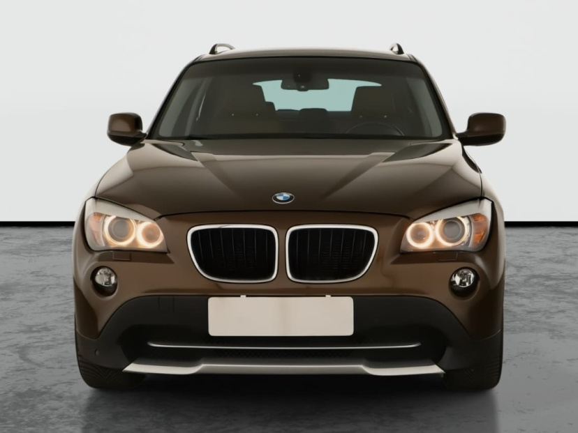 BMW X1, 2010