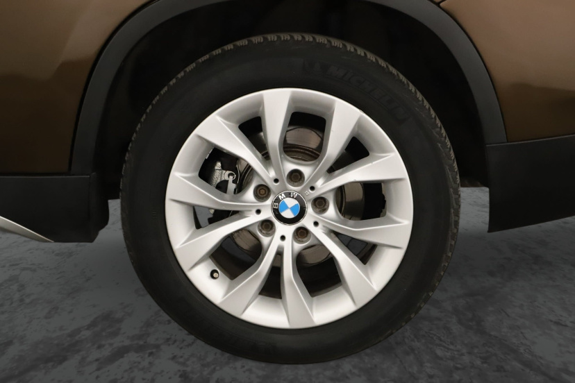 BMW X1, 2010