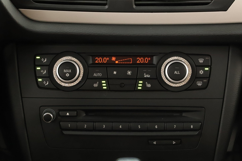 BMW X1, 2010