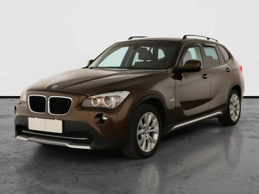 BMW X1, 2010