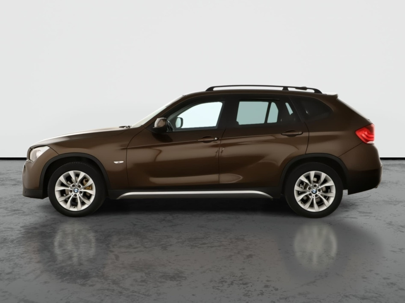 BMW X1, 2010