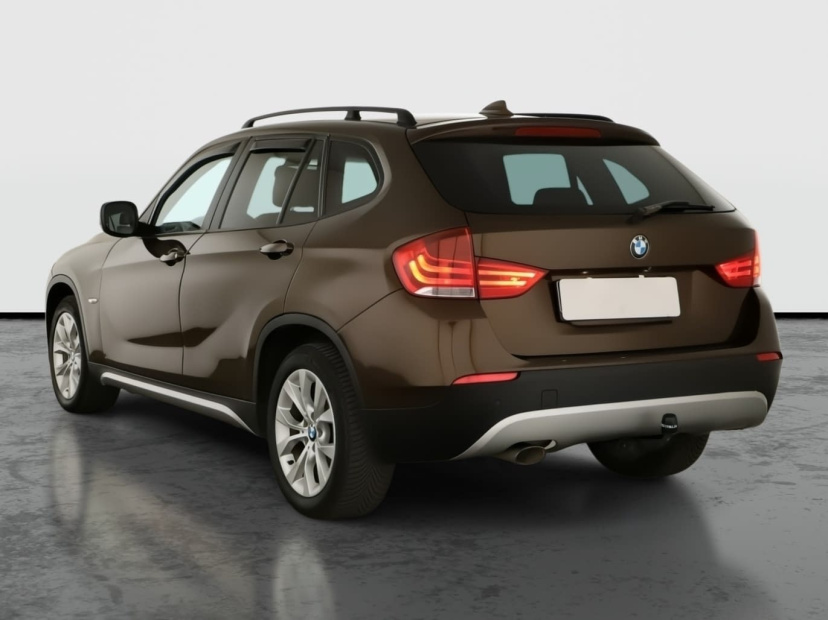 BMW X1, 2010