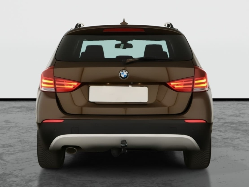 BMW X1, 2010