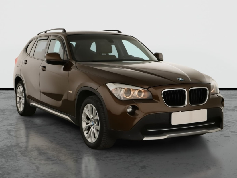 BMW X1, 2010