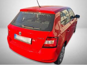 Škoda Fabia - 2018