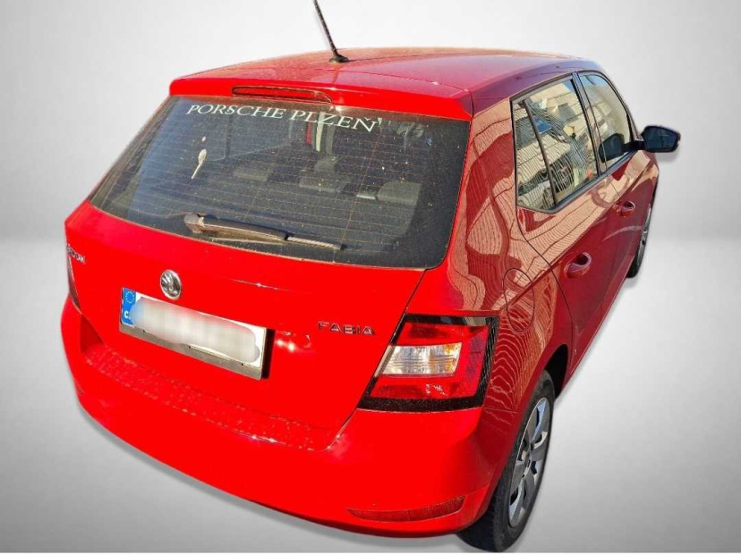 Škoda Fabia, 2018