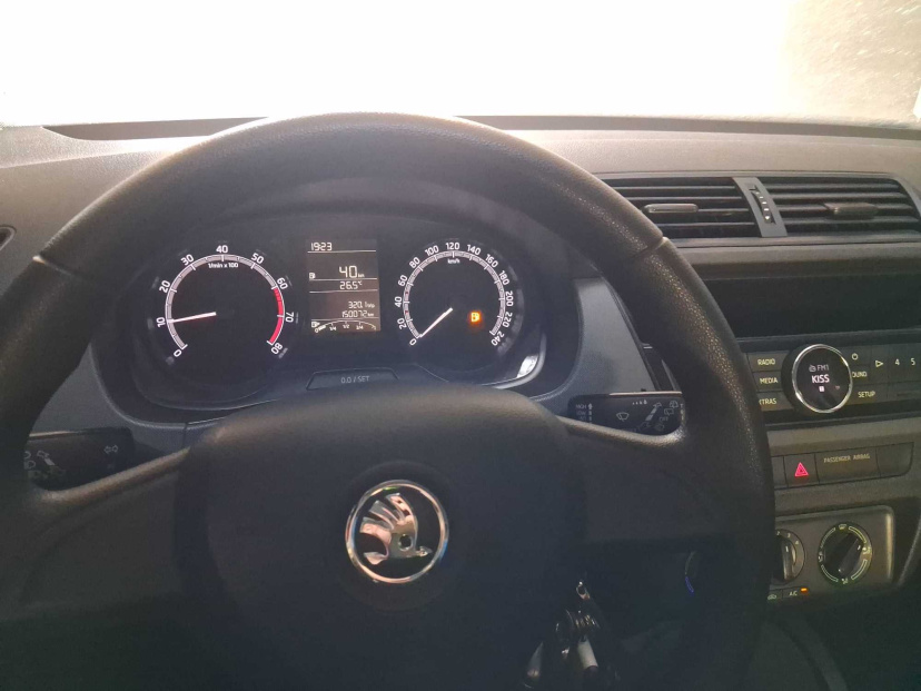Škoda Fabia, 2018