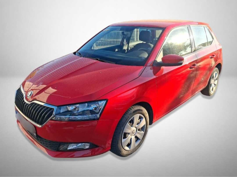 Škoda Fabia, 2018