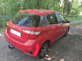 Toyota Yaris - 2019